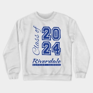 Class of 2024! Crewneck Sweatshirt